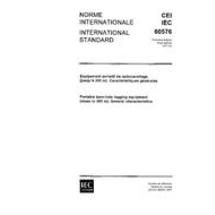 IEC 60576 Ed. 1.0 b PDF