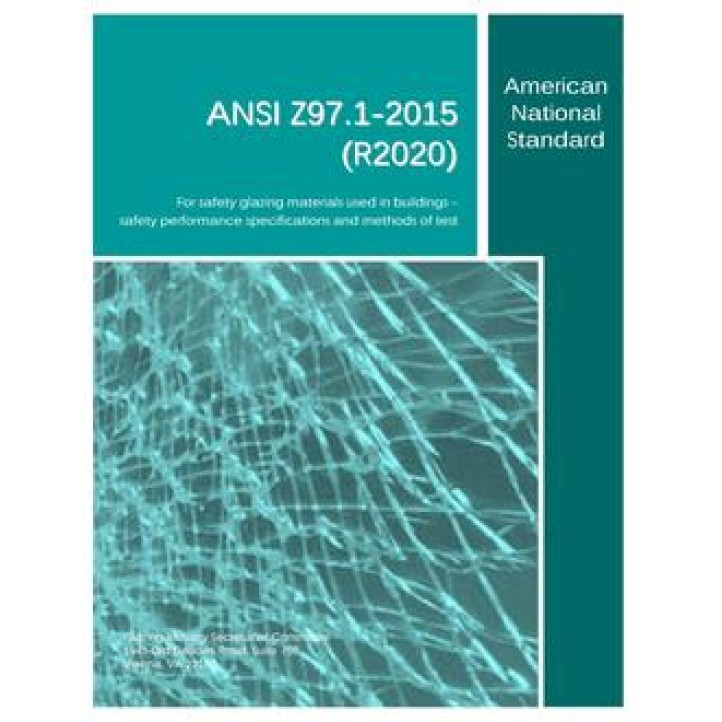 ANSI Z97.1 PDF download