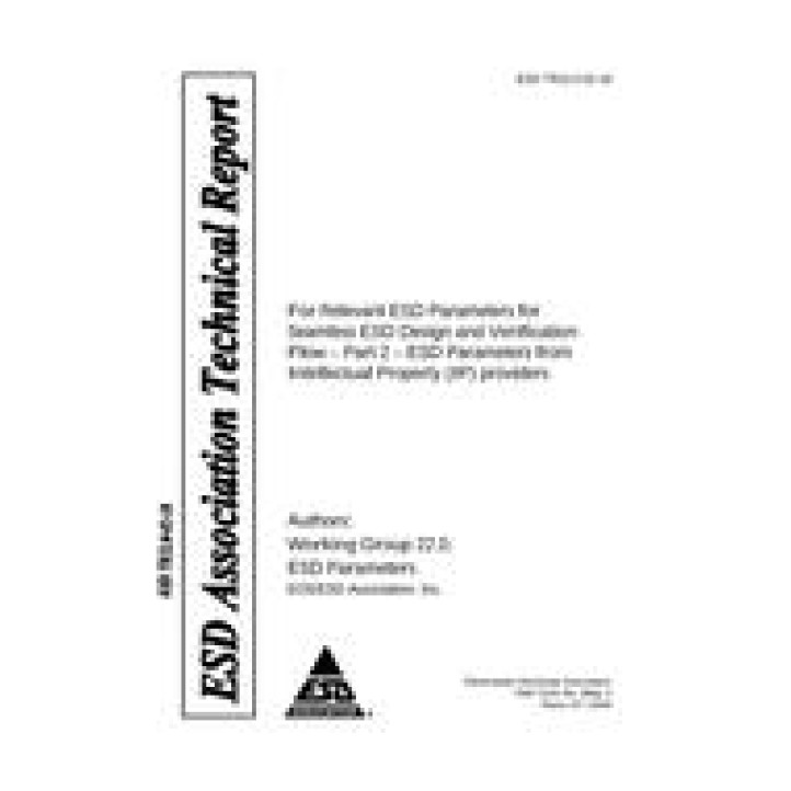 ESD TR22.0-02 PDF