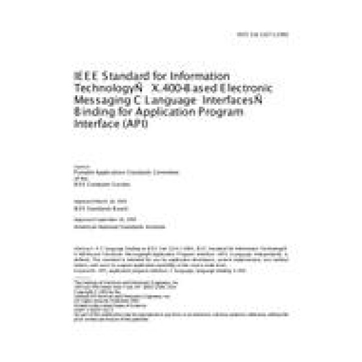 IEEE 1327.1 PDF