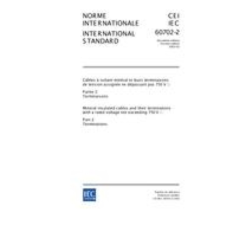 IEC 60702-2 Ed. 2.0 b PDF