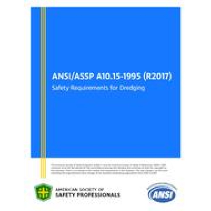 ASSP A10.15 PDF