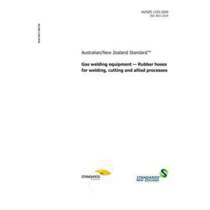 AS/NZS 1335 PDF