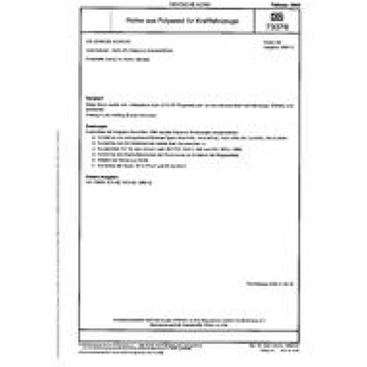 DIN 73378 PDF