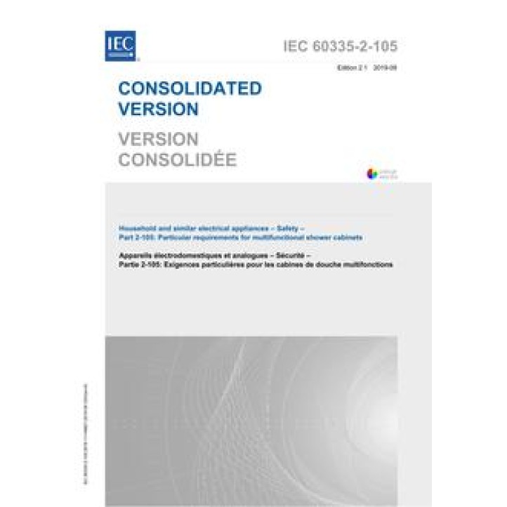 IEC 60335-2-105 Ed. 2.1 b PDF