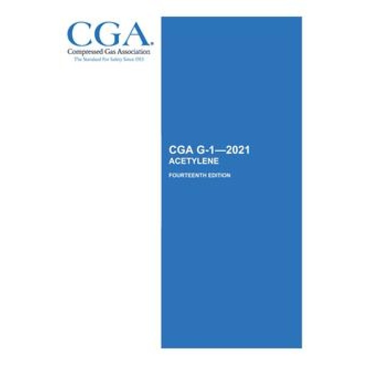 CGA G-1 PDF