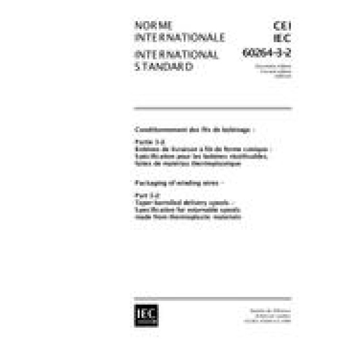 IEC 60264-3-2 Ed. 2.0 b PDF