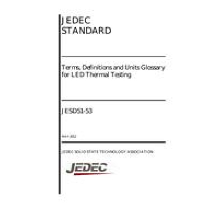 JEDEC JESD51-53 PDF