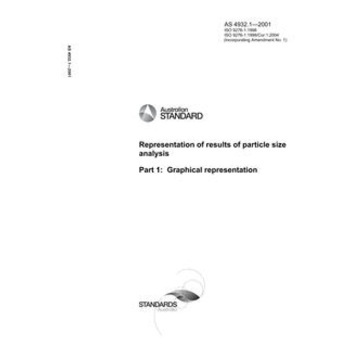 AS 4932.1 PDF