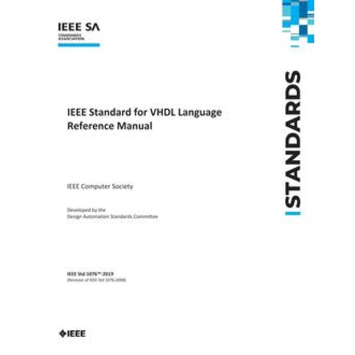 IEEE 1076 PDF