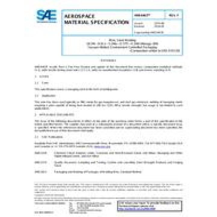 SAE AMS6463F PDF