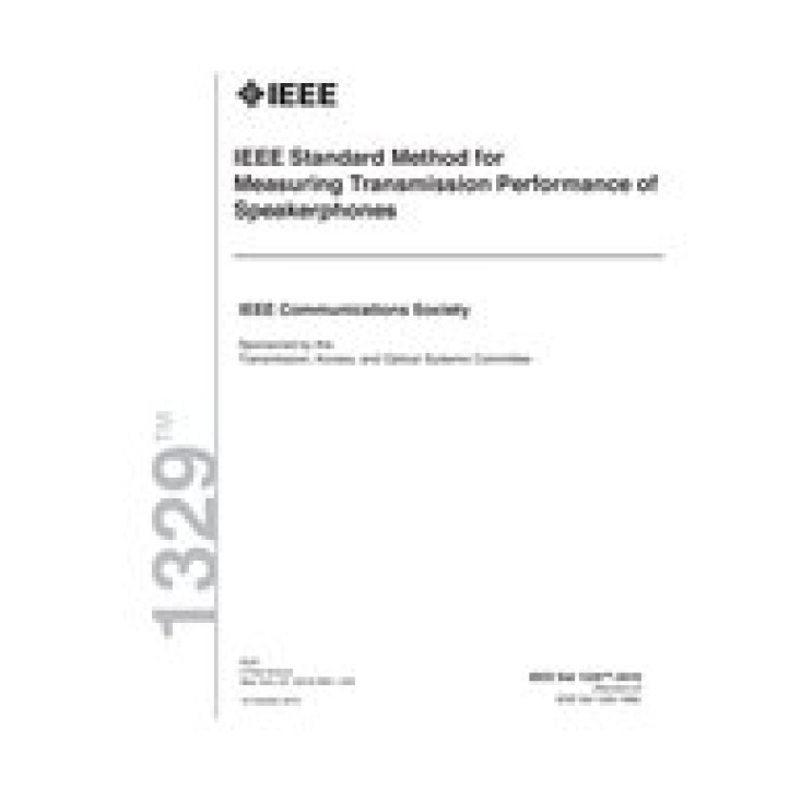 IEEE 1329 PDF