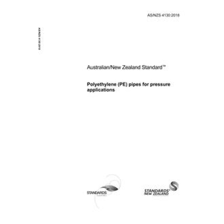 AS/NZS 4130 PDF