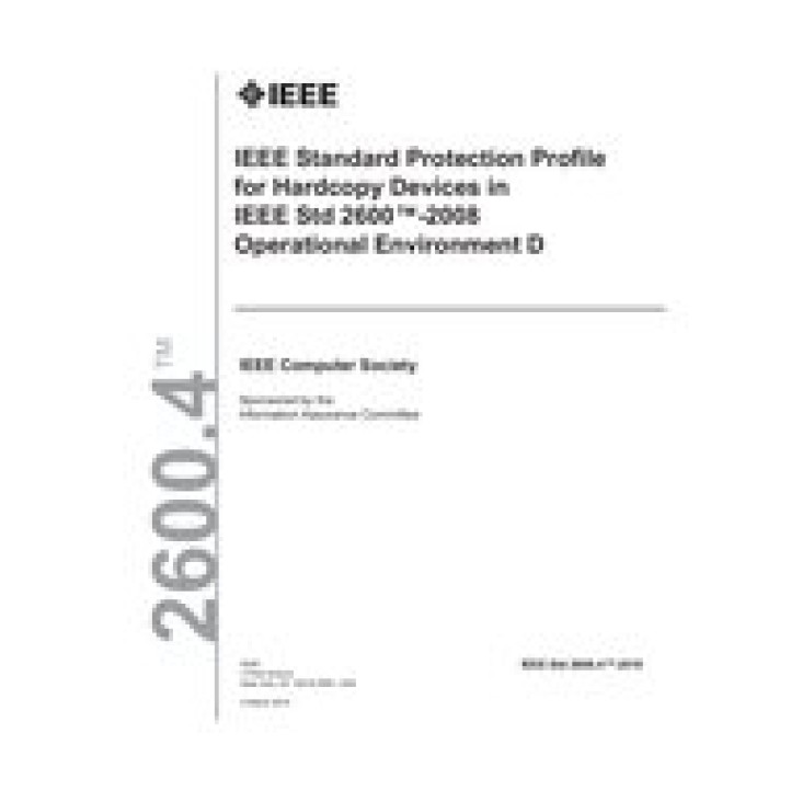 IEEE 2600.4 PDF