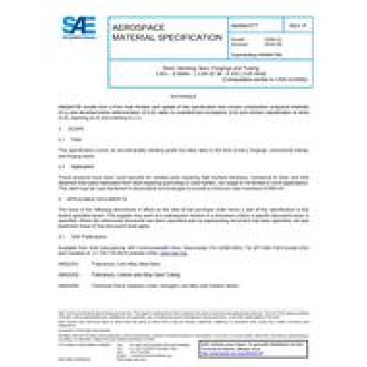 SAE AMS6470P PDF