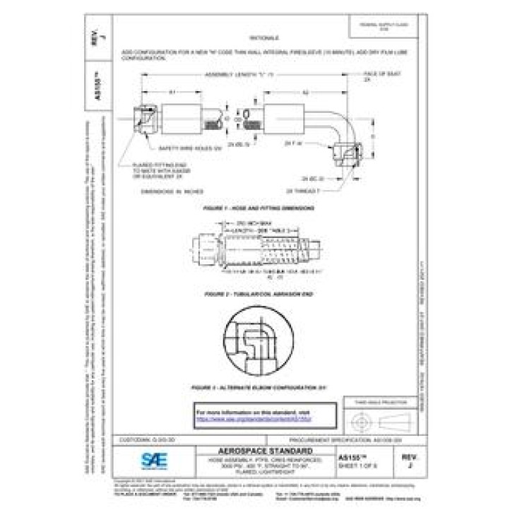 SAE AS155J PDF