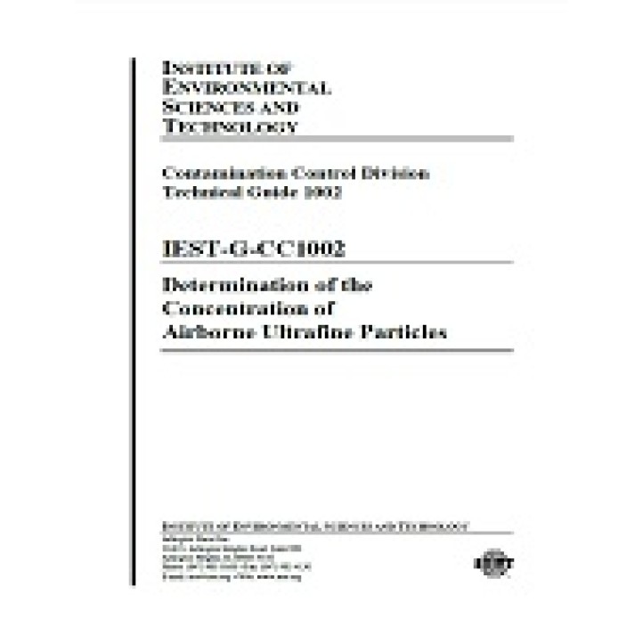 IEST G-CC1002 PDF