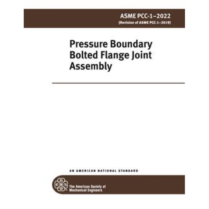 ASME PCC-1 PDF