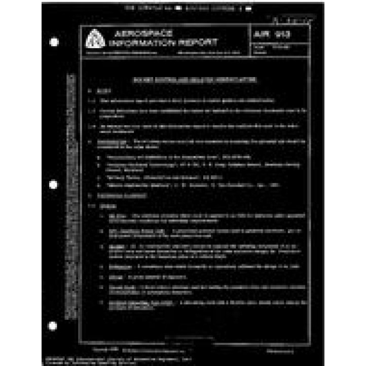 SAE AIR913 PDF