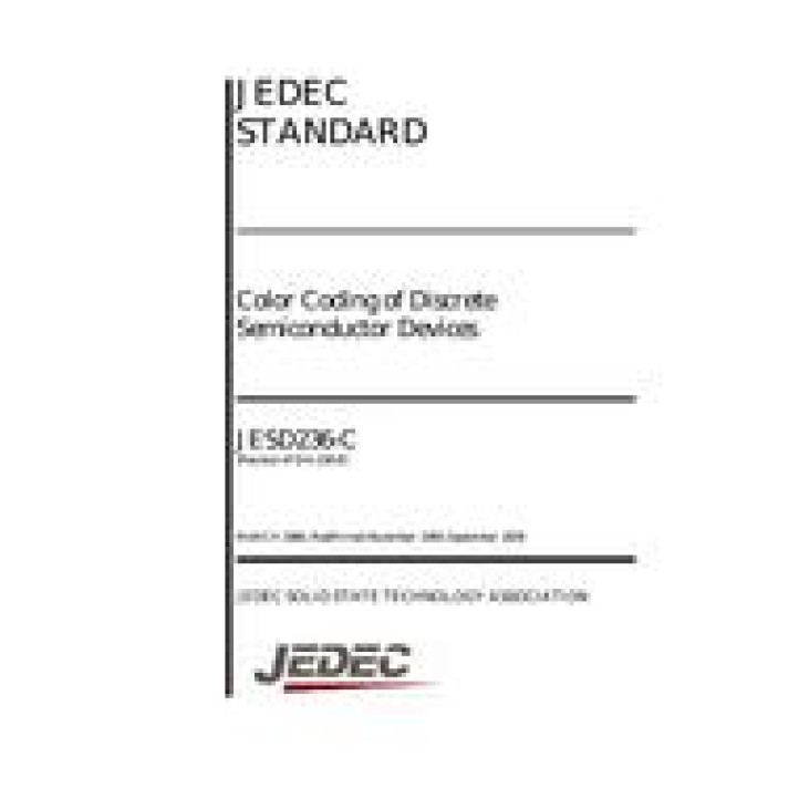 JEDEC JESD 236-C (R2009) PDF