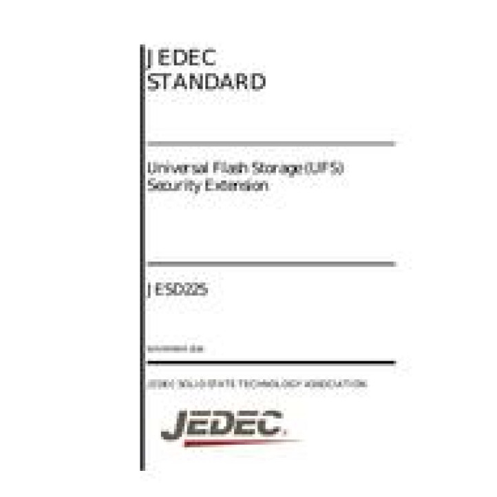 JEDEC JESD225 PDF