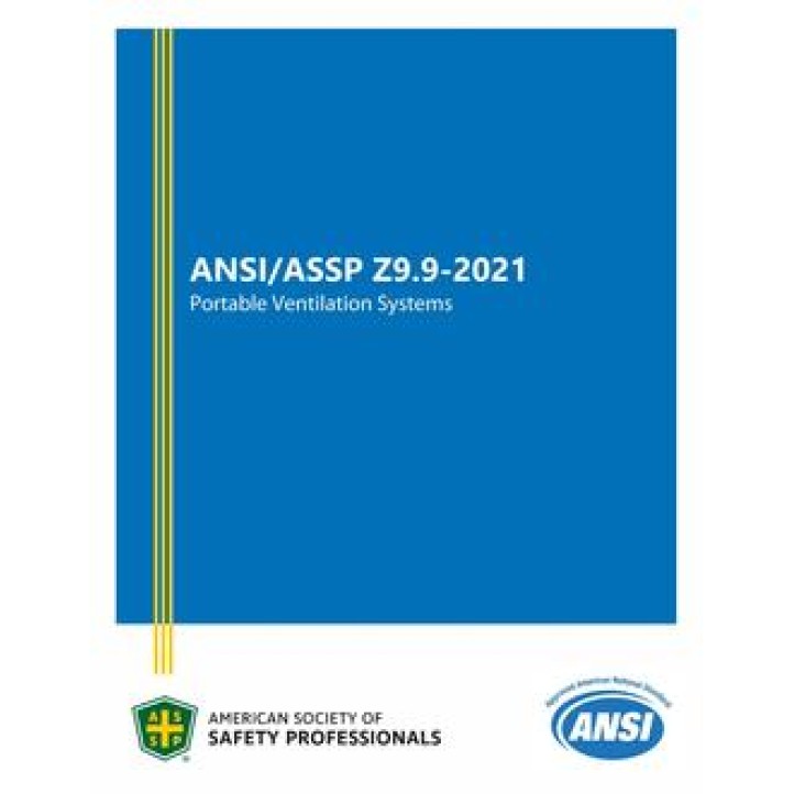 ASSP Z9.9 PDF