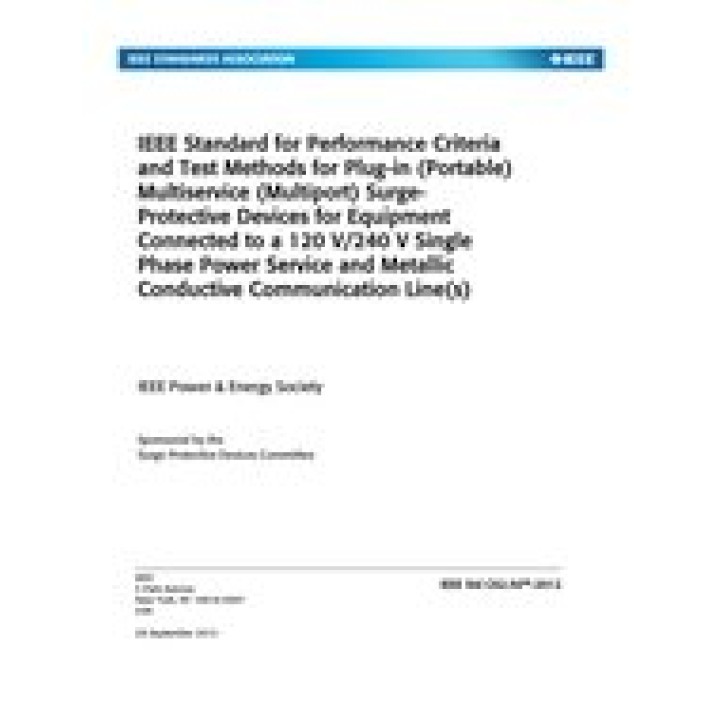 IEEE C62.50 PDF