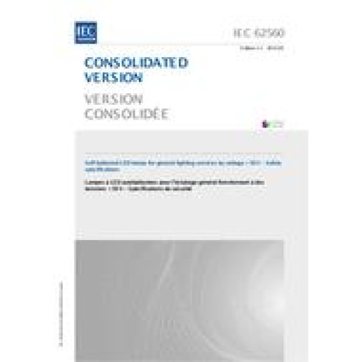 IEC 62560 Ed. 1.1 b PDF