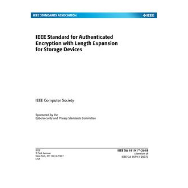 IEEE 1619.1 PDF