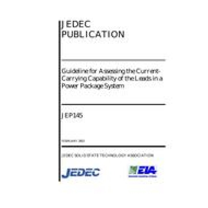 JEDEC JEP145 PDF