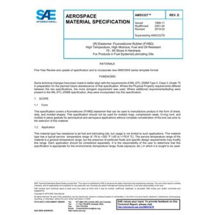 SAE AMS3327E PDF