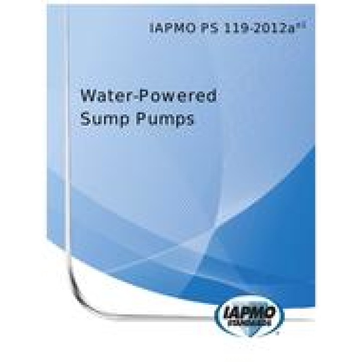 IAPMO PS 119 PDF