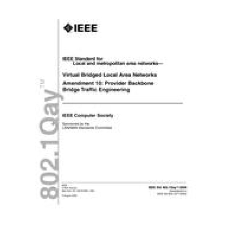 IEEE 802.1Qay PDF