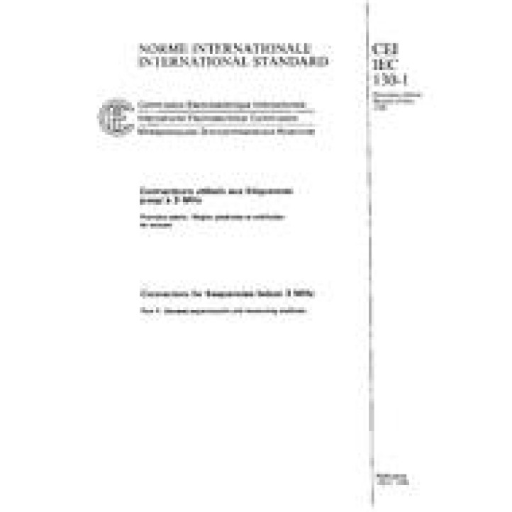 IEC 60130-1 Ed. 2.0 b PDF