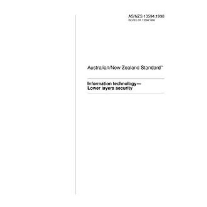 AS/NZS 13594 PDF