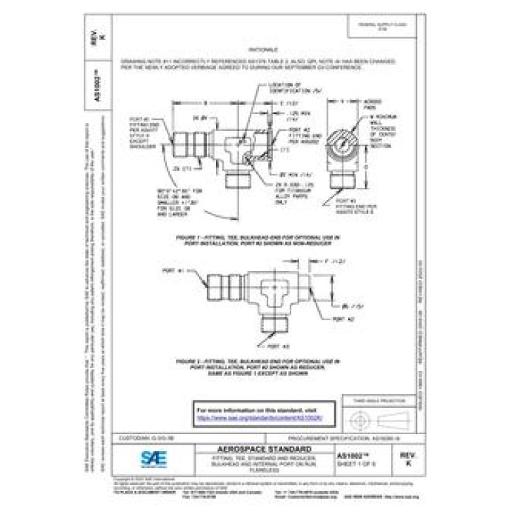 SAE AS1002K PDF