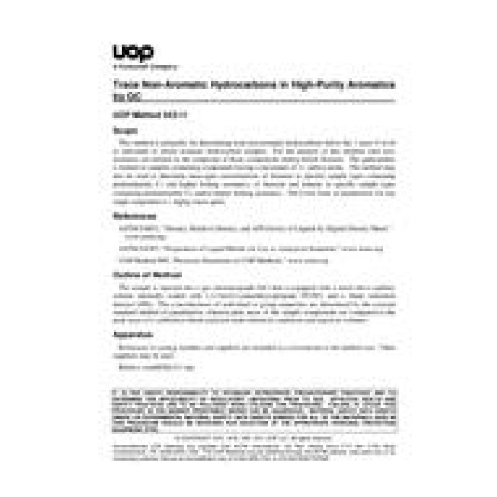 UOP 543 PDF