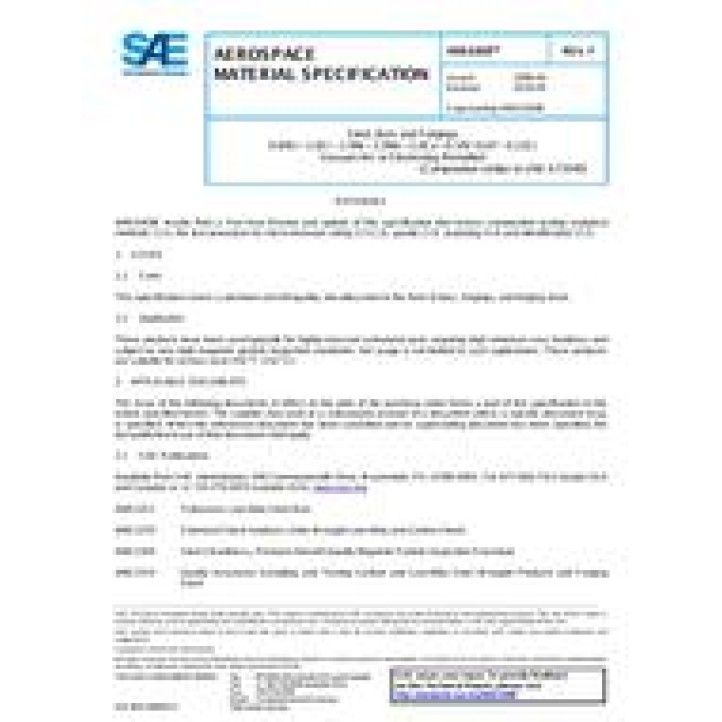 SAE AMS6308F PDF