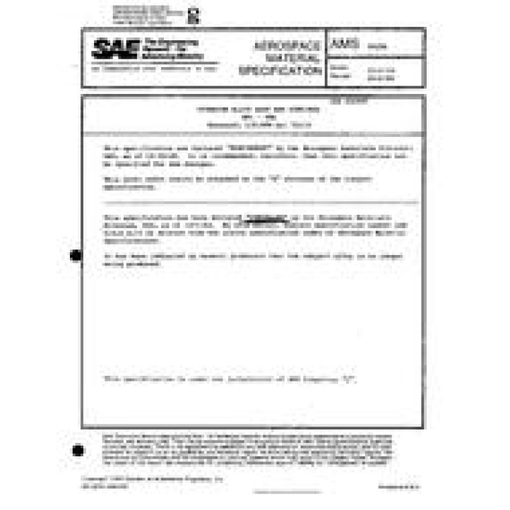 SAE AMS4925B PDF