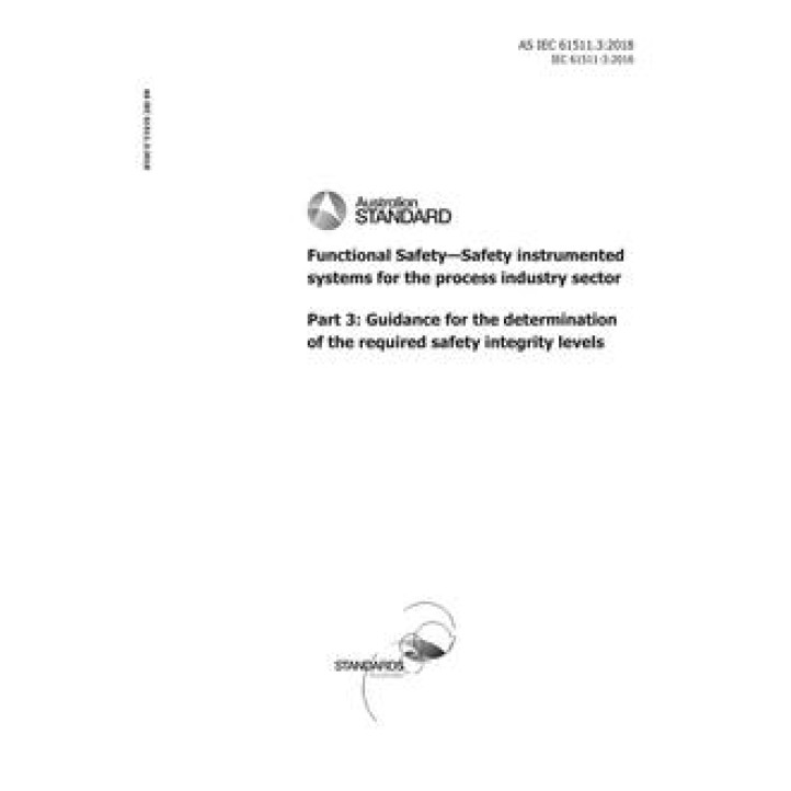 AS IEC 61511.3 PDF