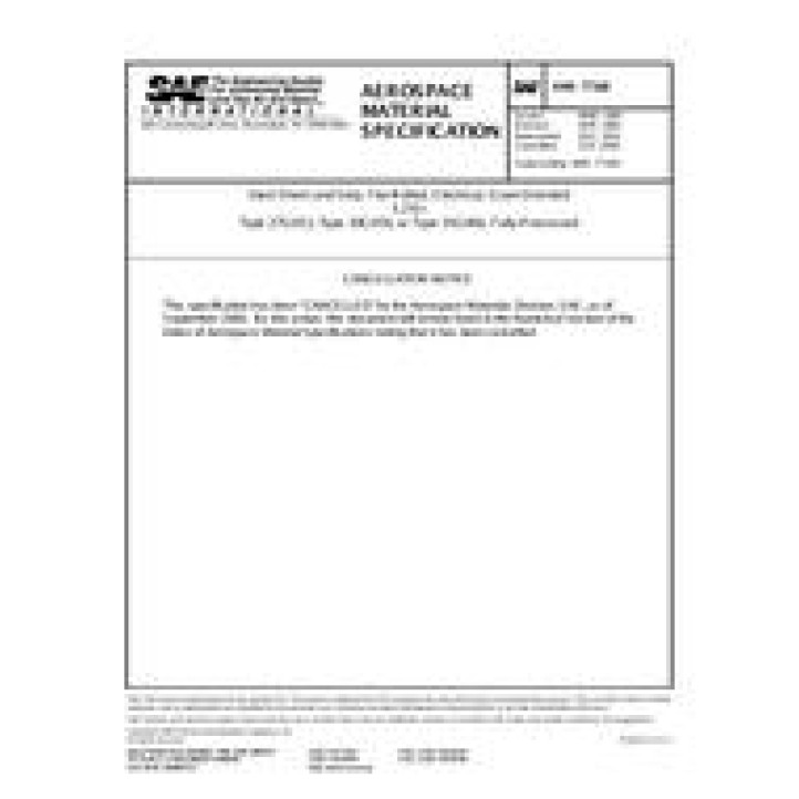 SAE AMS7716E PDF