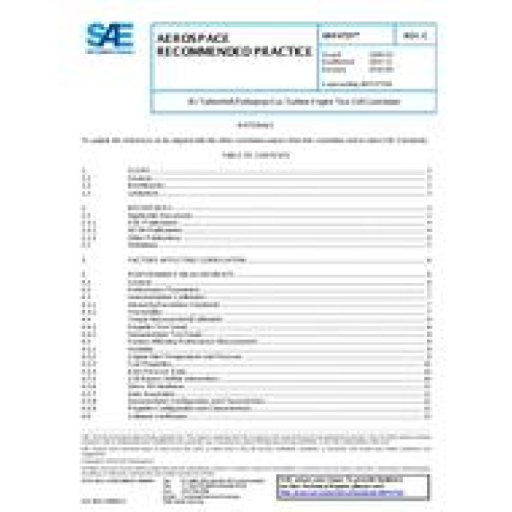 SAE ARP4755C PDF