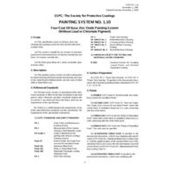 SSPC PS 1.10 PDF