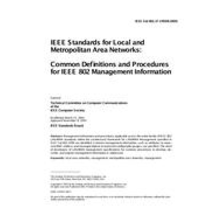 IEEE 802.1F PDF