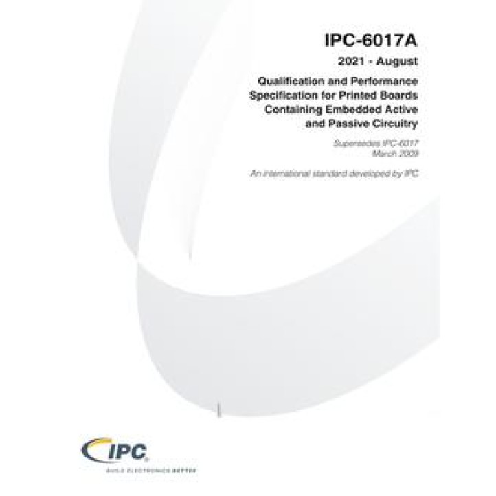 IPC 6017A PDF