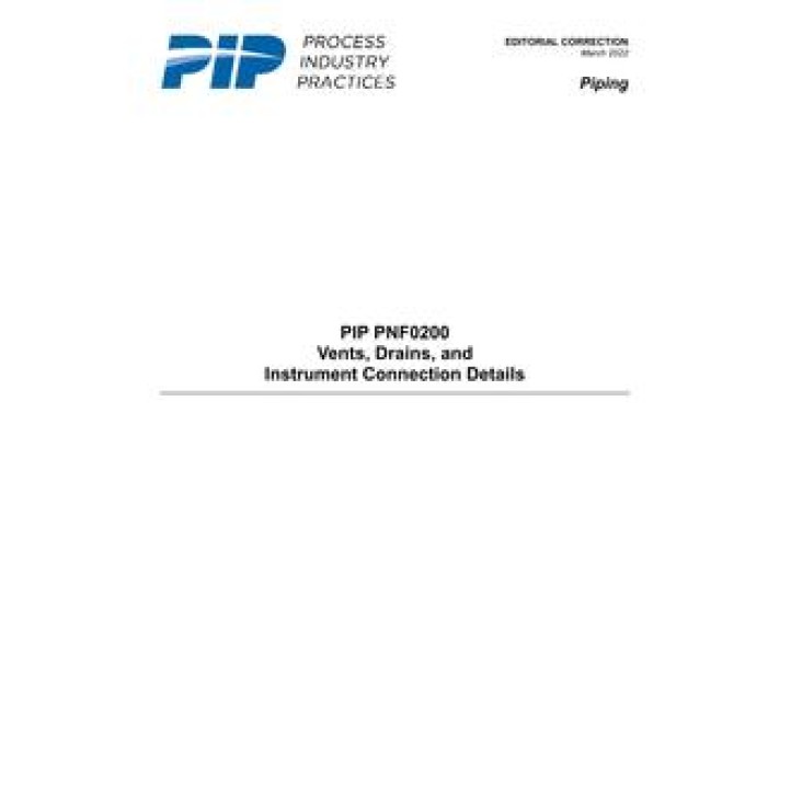 PIP PNF0200 PDF