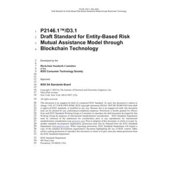 IEEE 2146.1 PDF