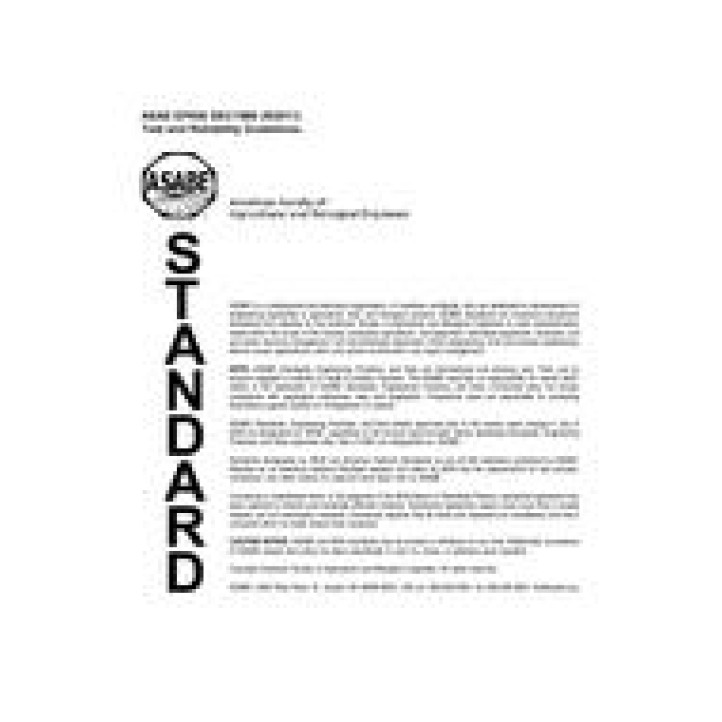 ASAE/ASABE EP456 PDF