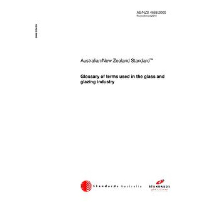 AS/NZS 4668 PDF