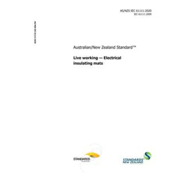 AS/NZS IEC 61111 PDF